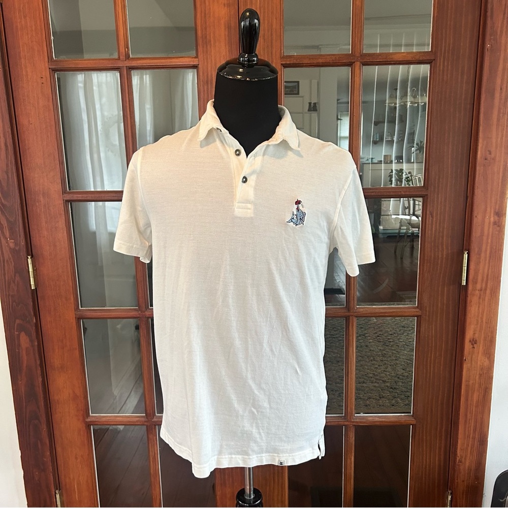 JETTY Beer Spear Mens Polo Shirt